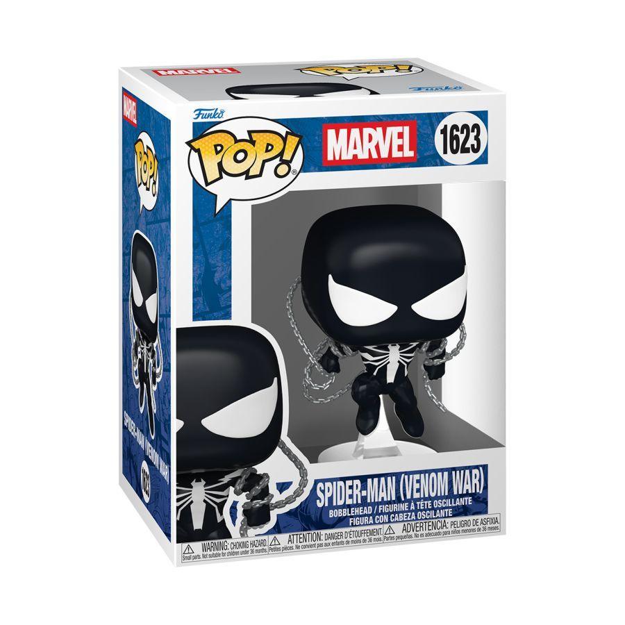 Venom (Comic) – Spider-Man (Venom War) Pop! Vinyl