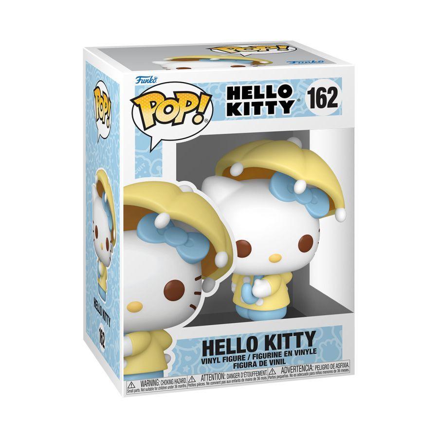Hello Kitty – Hello Kitty (with Umbrella) Pop! Vinyl