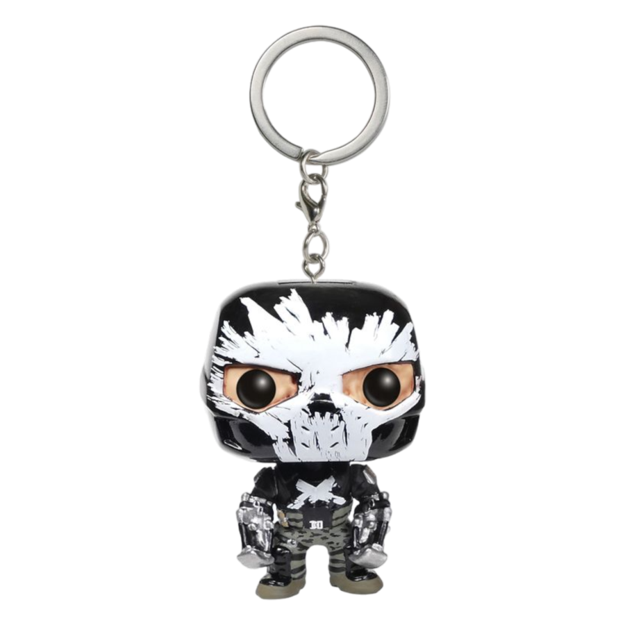 Captain America 3: Civil War - Crossbones Pocket Pop! Keychain