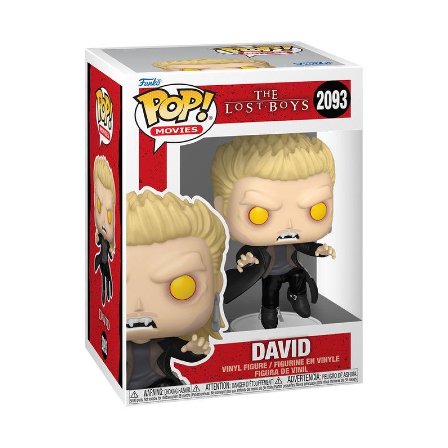 The Lost Boys – Vampire David Pop!