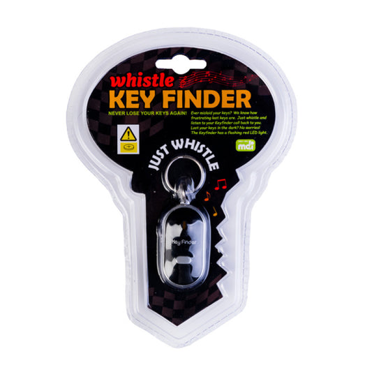 Whistle Key Finder keychain