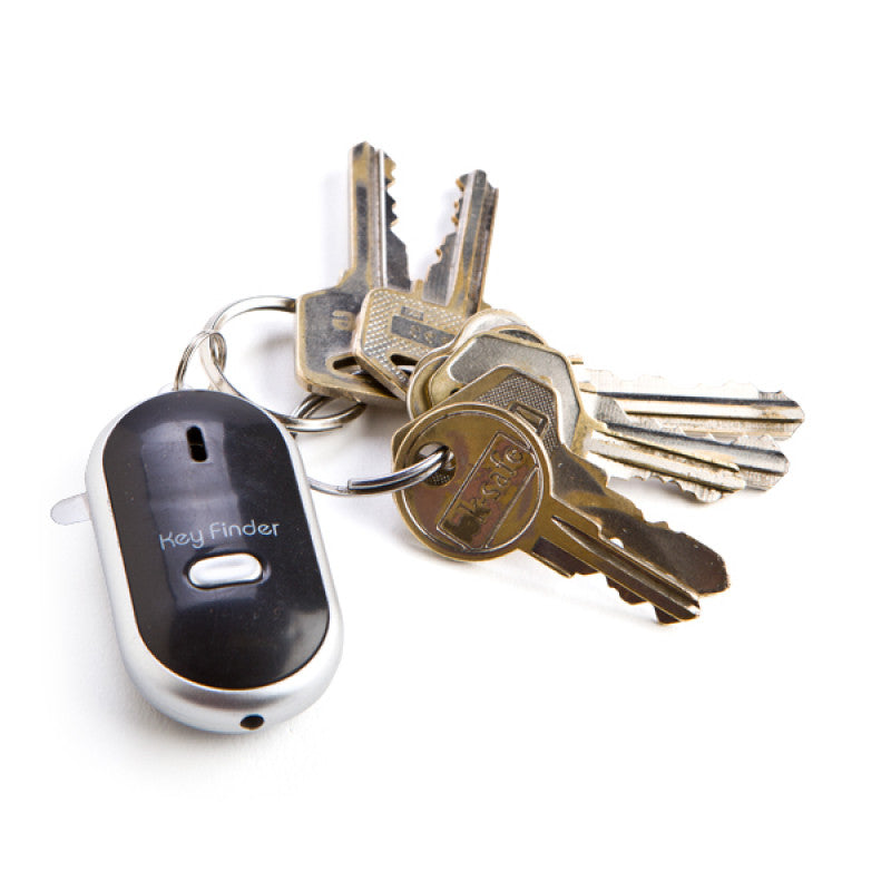 Whistle Key Finder keychain