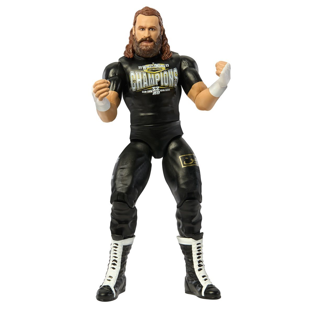 WWE Sami Zayn 145 Action Figure