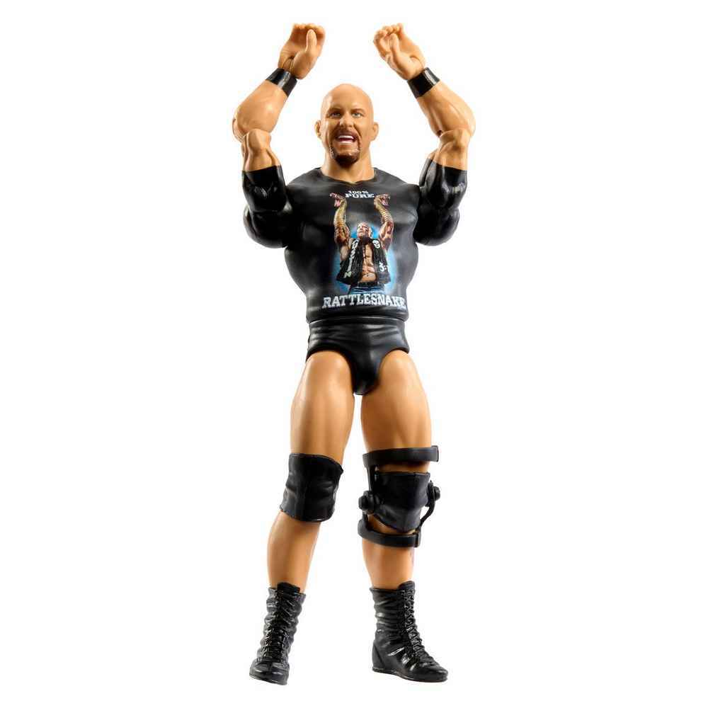 WWE 152 Stone Cold Steve Austin Action Figure