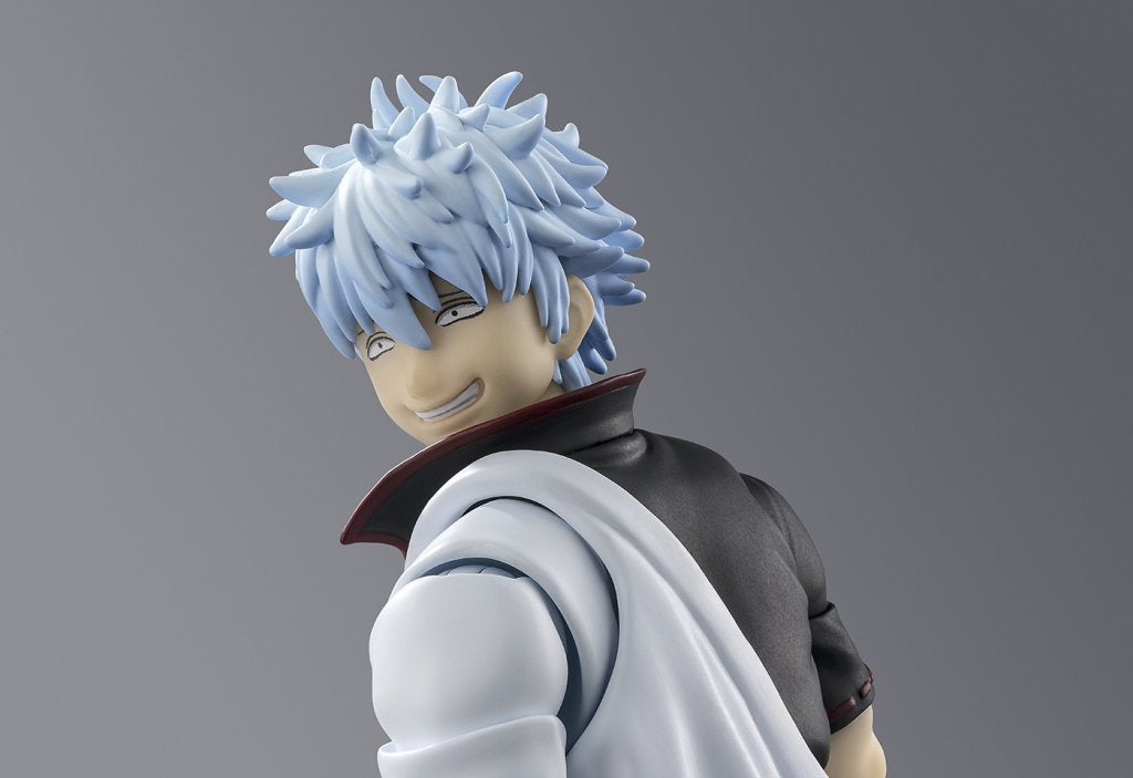S.H.FIGUARTS Gintama Sakata Gintoki