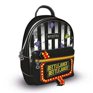 Beetlejuice - Beetlejuice - Fashion Backpack