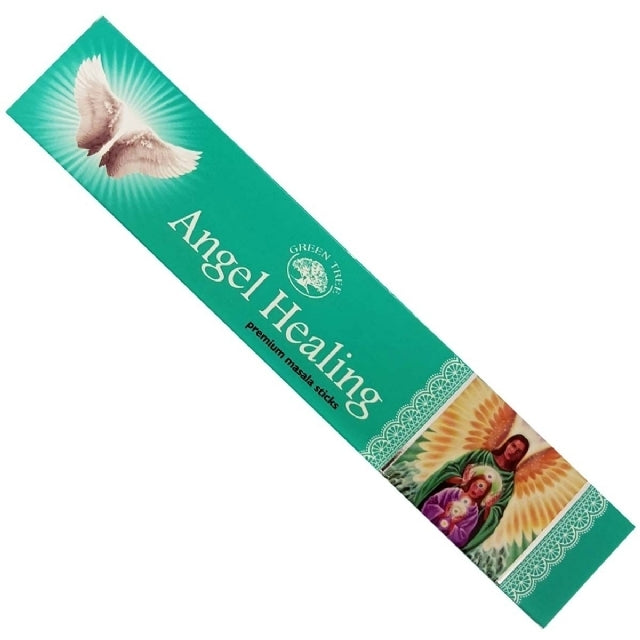 GREEN TREE ANGEL HEALING 15GMS