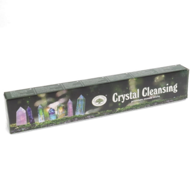 GREEN TREE CRYSTAL CLEANSING 15GMS