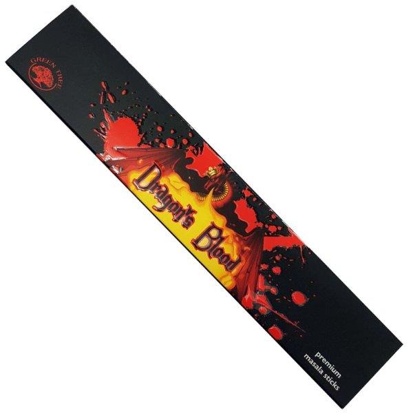 GREEN TREE DRAGON BLOOD 15GMS