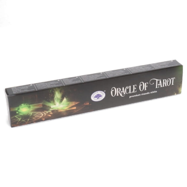 GREEN TREE ORACLE OF TAROT 15GMS