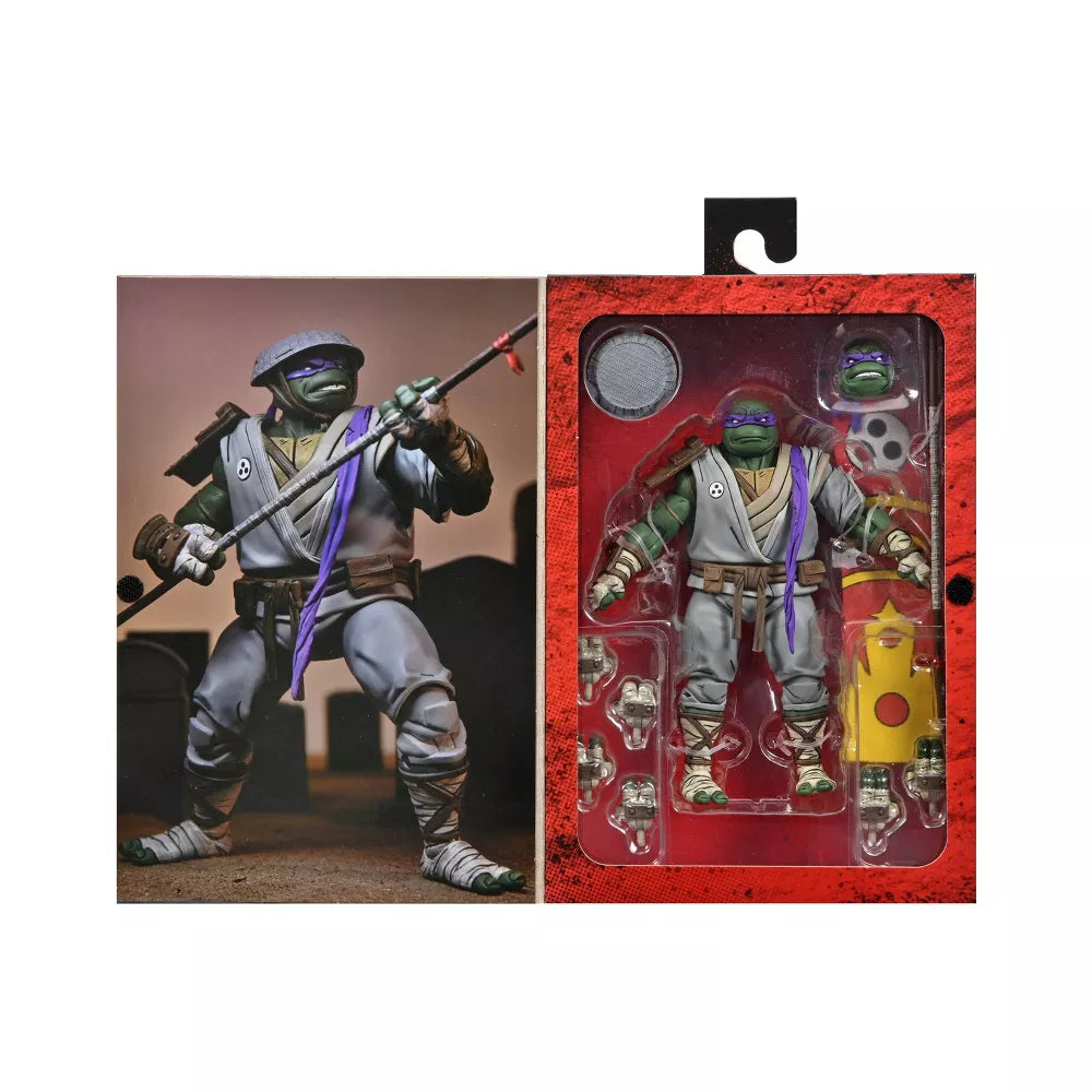 NECA Teenage Mutant Ninja Turtles The Last Ronin Ultimate Donatello 7" Action Figure