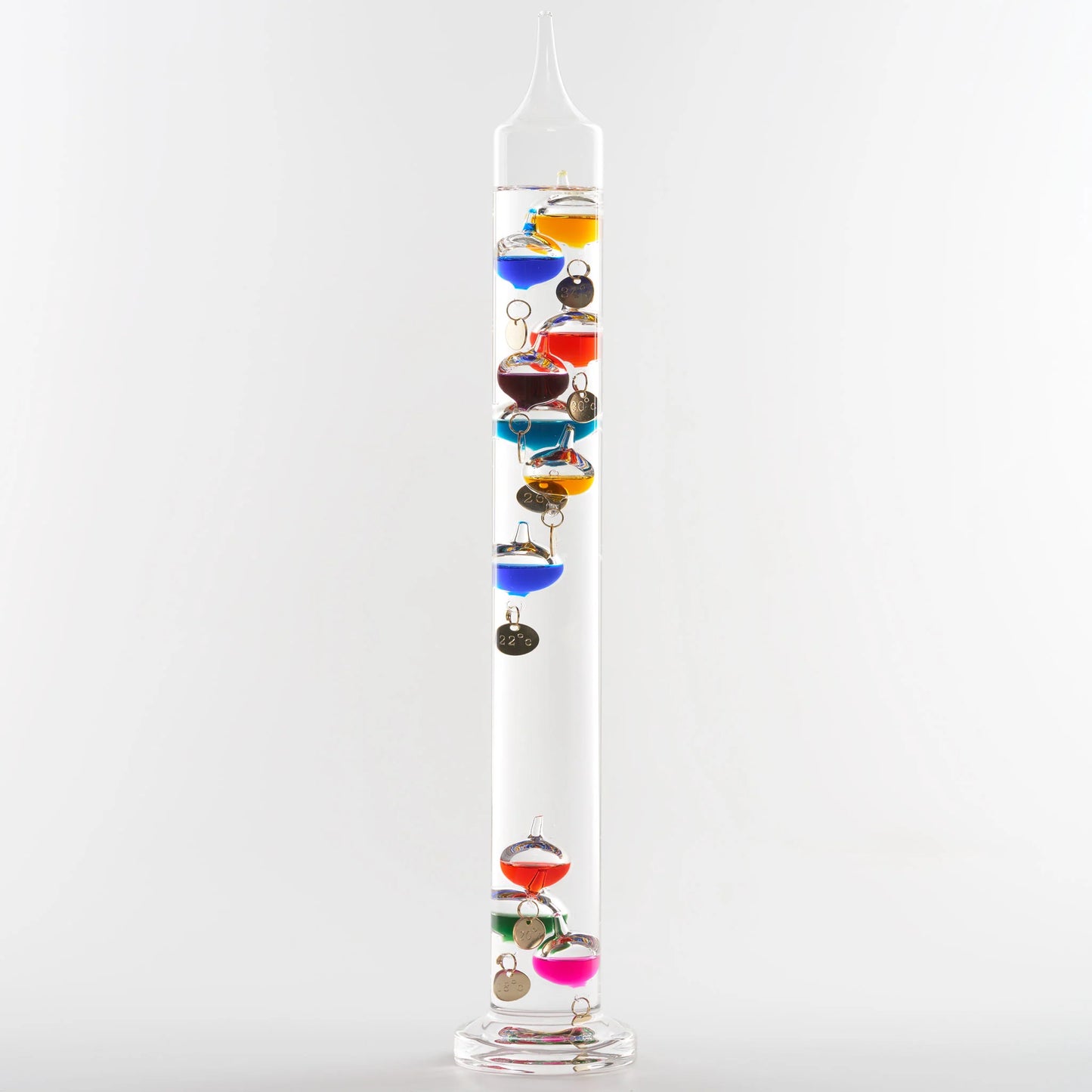 Heebie Jeebies | Galileo Thermometer