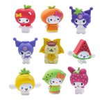 3D Figurines- Hello Kitty Tutty Frutty Capsule Assortment