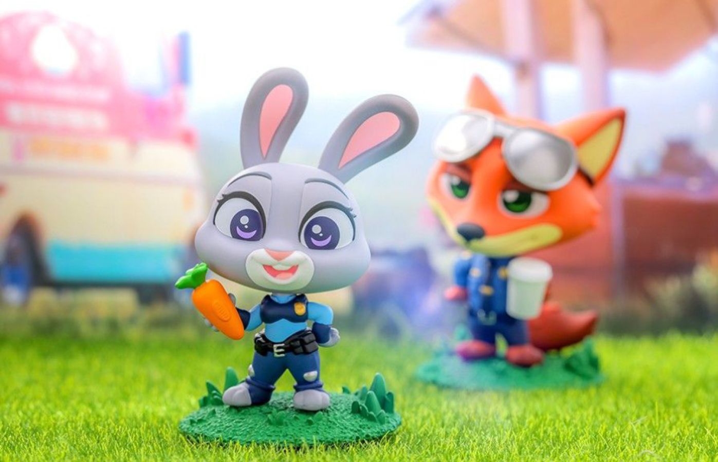Zootopia 2 - Zootopia Cosbi Collection Assortment