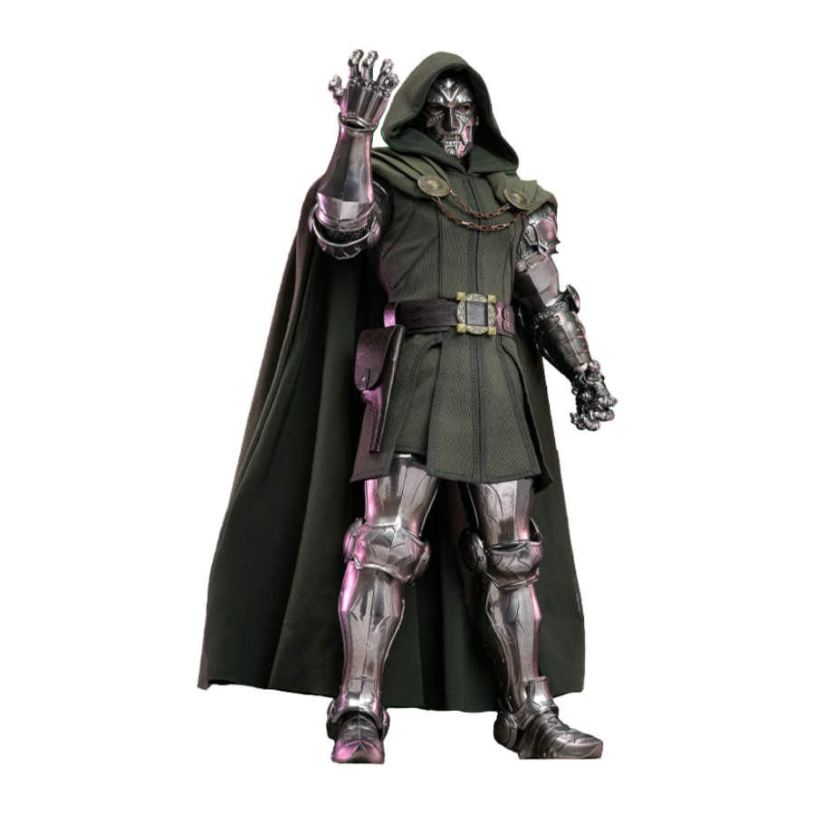 Fantastic 4 - Special Edition - Doctor Doom 1:6 Scale Collectable Action Figure
