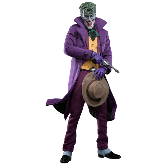 **Pre Order** Batman: The Killing Joke - The Joker 1:6 Scale Collectable Action Figure