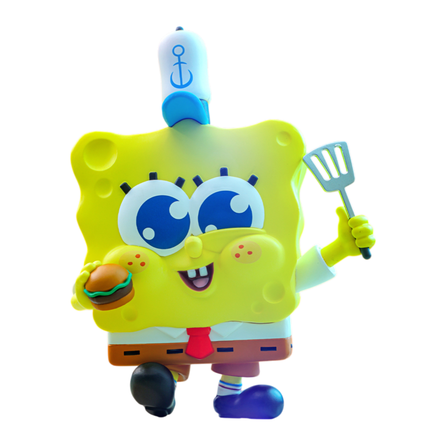 Spongebob Squarepants - Spongebob Cosbaby