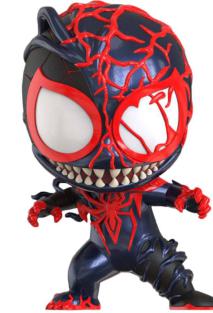 Spider-Man Maximum Venom - Venomized Miles Morales Cosbaby