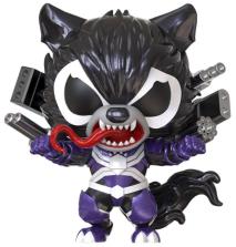 Spider-Man Maximum Venom - Venomized Rocket Cosbaby