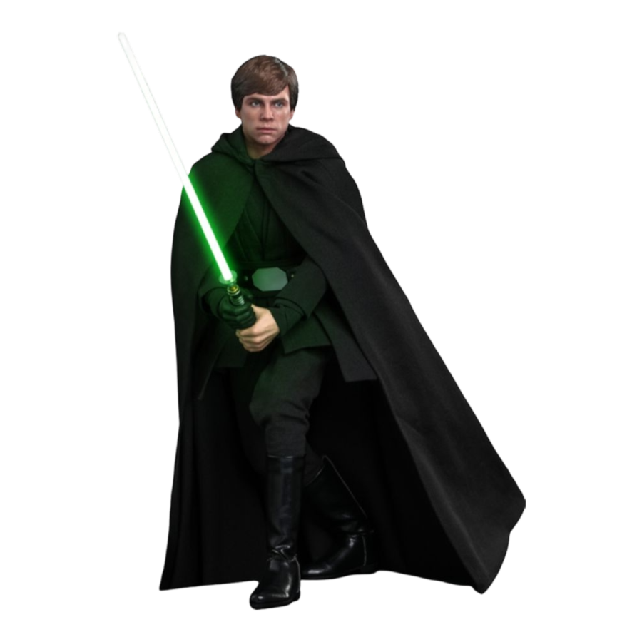 Star Wars: The Mandalorian - Luke Skywalker 1:6 Scale Collectable Action Figure