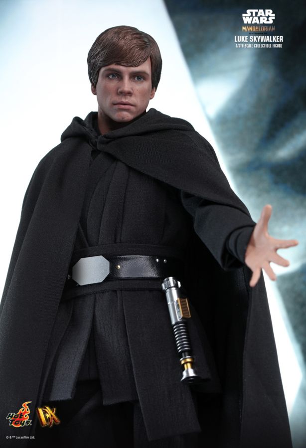 Star Wars: The Mandalorian - Luke Skywalker 1:6 Scale Collectable Action Figure