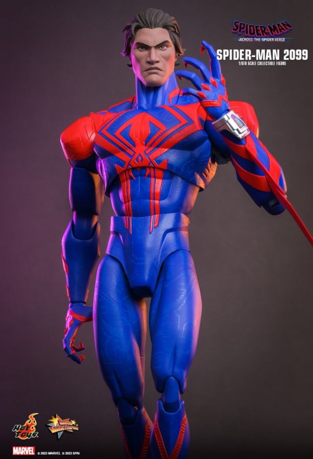 Spider-Man: Across the Spider-Verse - Spider-Man 2099 1:6 Scale Collectable Action Figure