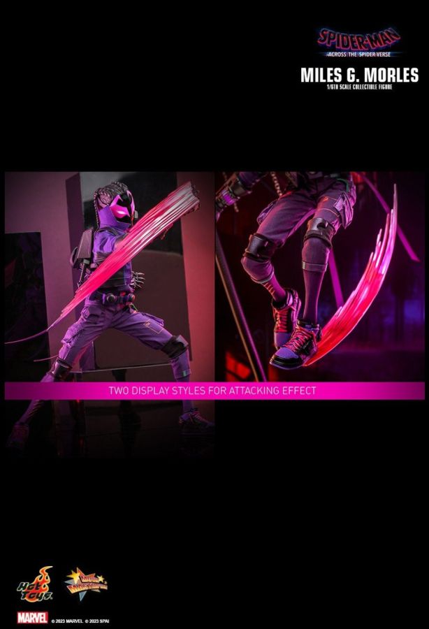 Spider-Man: Across the Spider-Verse - Miles G. Morales 1:6 Scale Collectable Action Figure