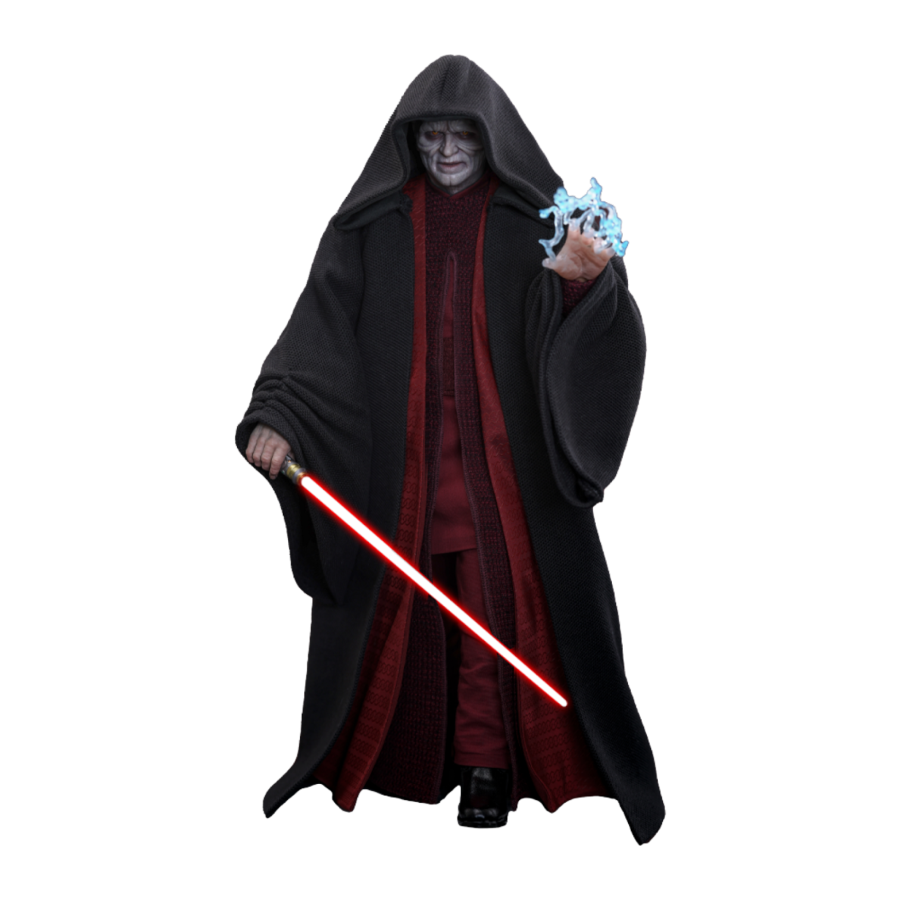 **Pre-order** Star Wars - Palpatine (Darth Sidious) 1:6 Scale Collectable Action Figure