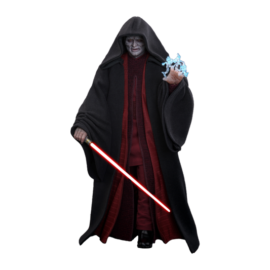 **Pre-order** Star Wars - Palpatine (Darth Sidious) 1:6 Scale Collectable Action Figure