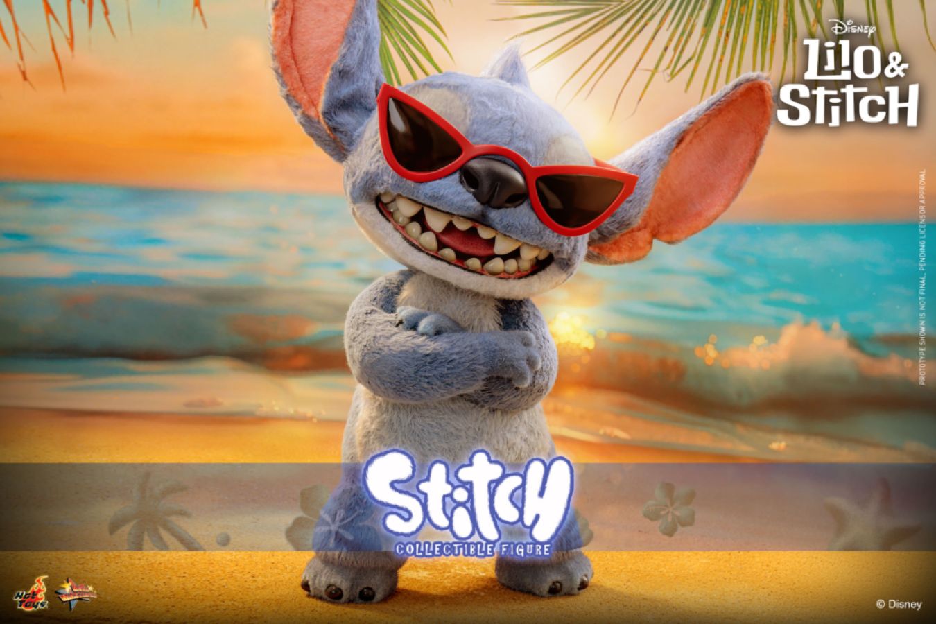 Lilo & Stitch (2025) - Stitch Movie Masterpiece Figure **Pre-order**