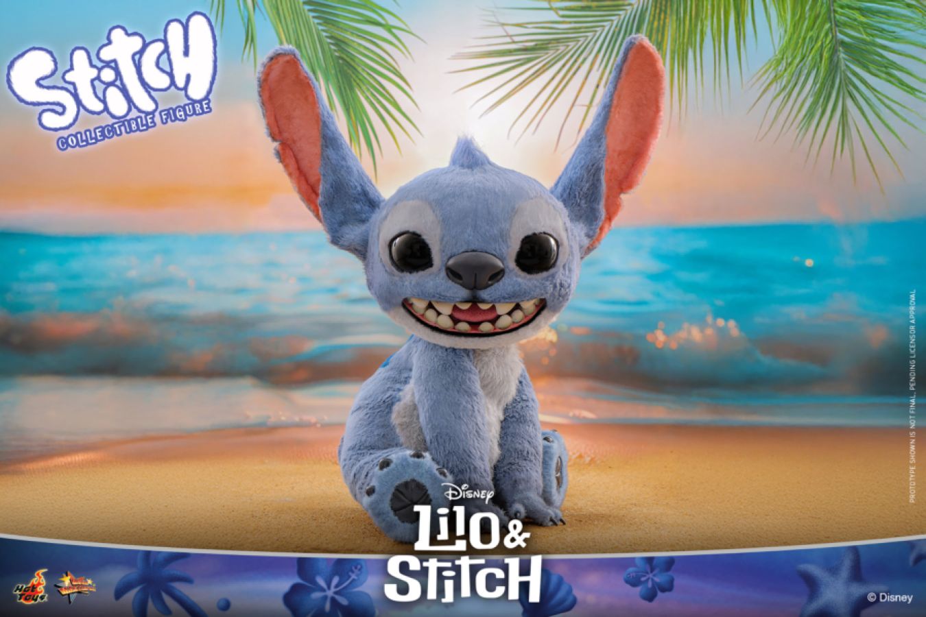 Lilo & Stitch (2025) - Stitch Movie Masterpiece Figure **Pre-order**