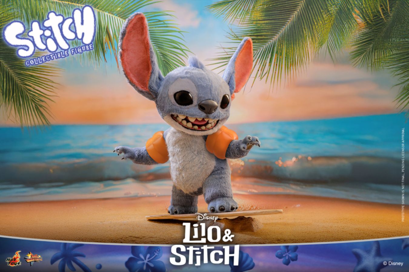 Lilo & Stitch (2025) - Stitch Movie Masterpiece Figure **Pre-order**