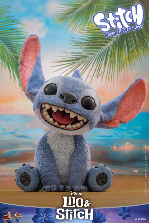 Lilo & Stitch (2025) - Stitch Movie Masterpiece Figure **Pre-order**