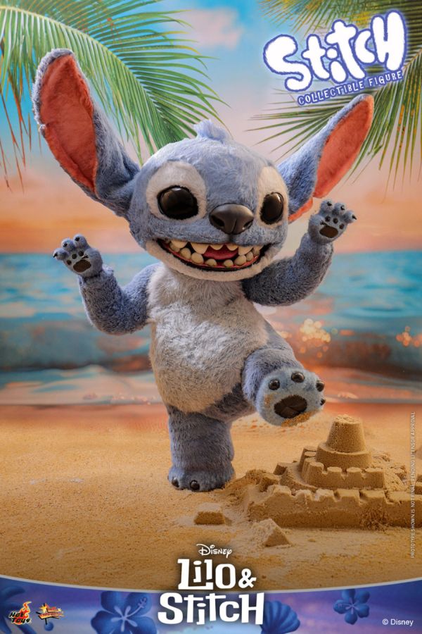 Lilo & Stitch (2025) - Stitch Movie Masterpiece Figure **Pre-order**