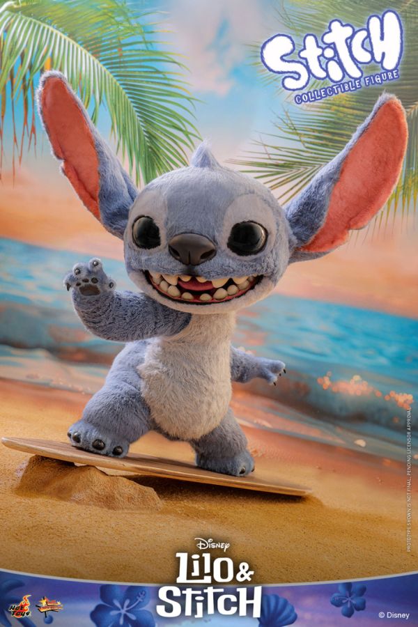 Lilo & Stitch (2025) - Stitch Movie Masterpiece Figure **Pre-order**