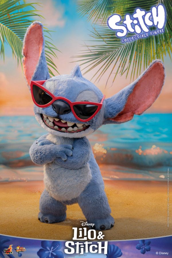 Lilo & Stitch (2025) - Stitch Movie Masterpiece Figure **Pre-order**