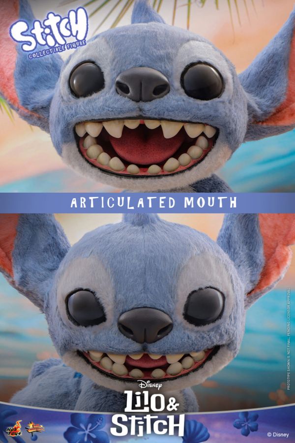 Lilo & Stitch (2025) - Stitch Movie Masterpiece Figure **Pre-order**