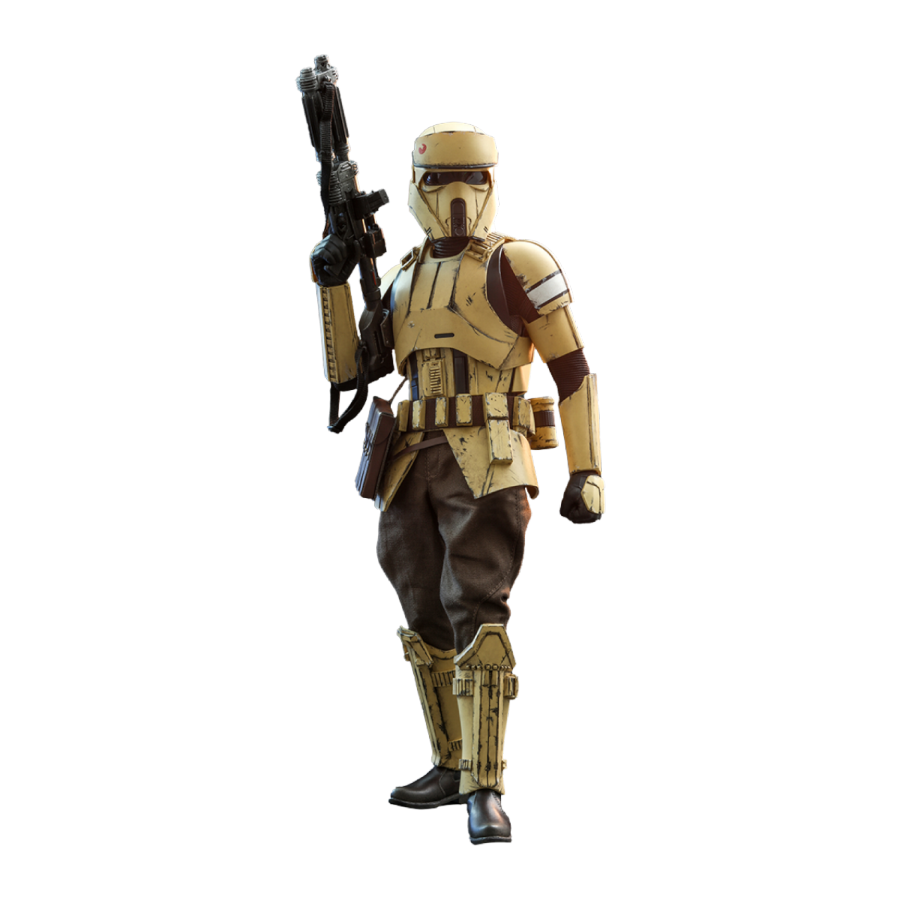 Star Wars: The Mandalorian - Shoretrooper 1:6 Scale 12" Action Figure