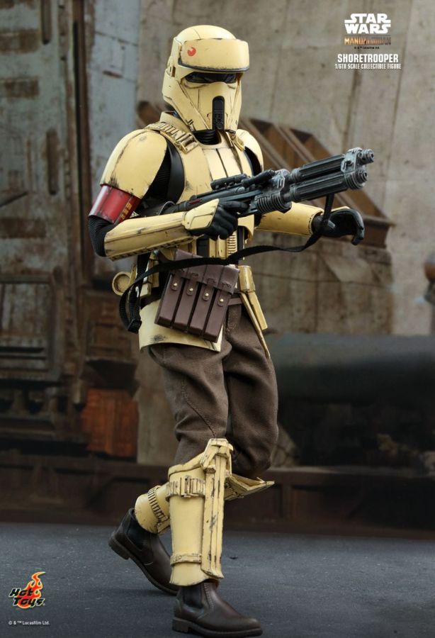 Star Wars: The Mandalorian - Shoretrooper 1:6 Scale 12" Action Figure