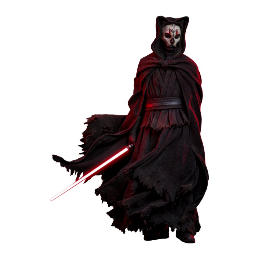 **Pre-order Star Wars - Darth Nihilus 1:6 Scale Collectable Action Figure