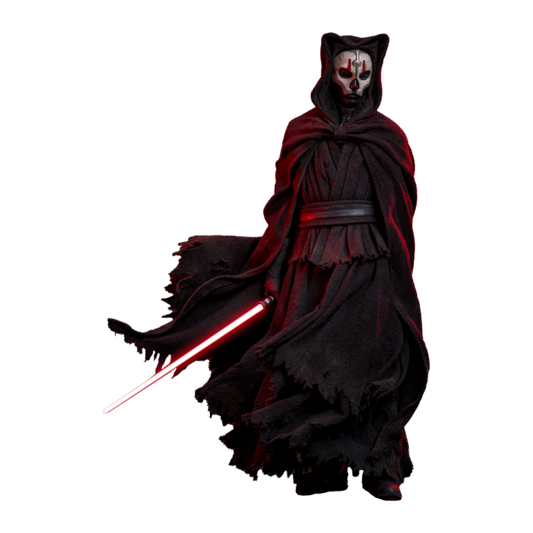 **Pre-order Star Wars - Darth Nihilus 1:6 Scale Collectable Action Figure