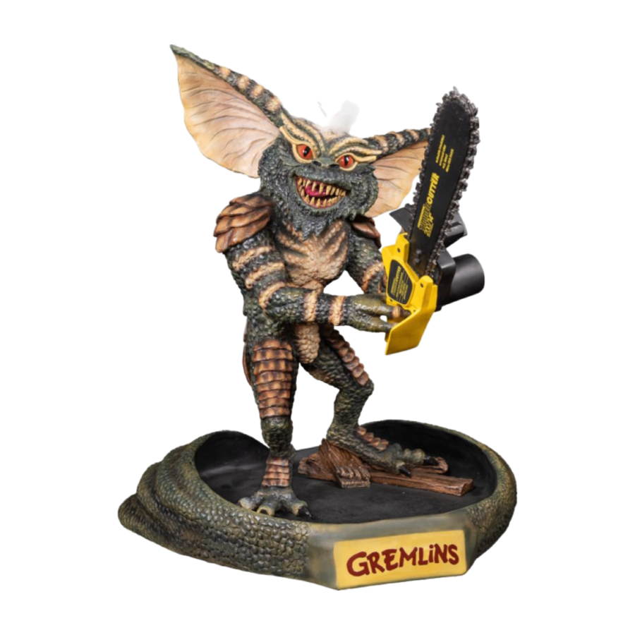 Gremlins - Stripe with Chainsaw Limited Edition 1:2 Scale Statue