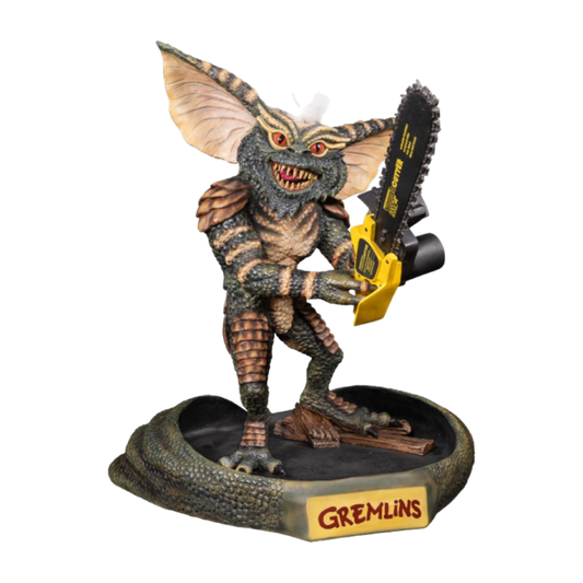 Gremlins - Stripe with Chainsaw Limited Edition 1:2 Scale Statue