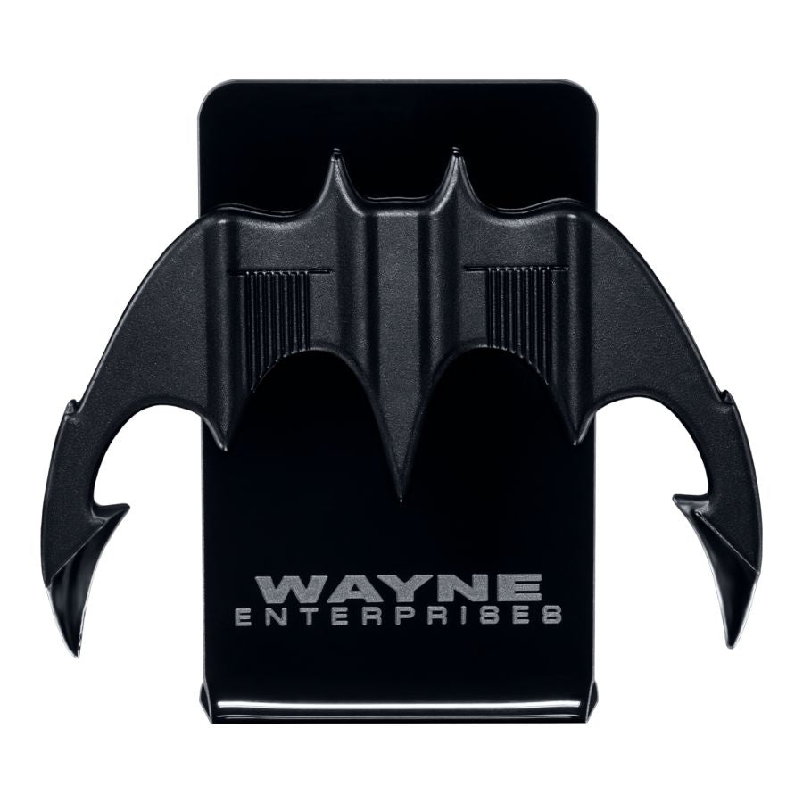 Batman (1989) – Scaled Batarang Replica with Stand