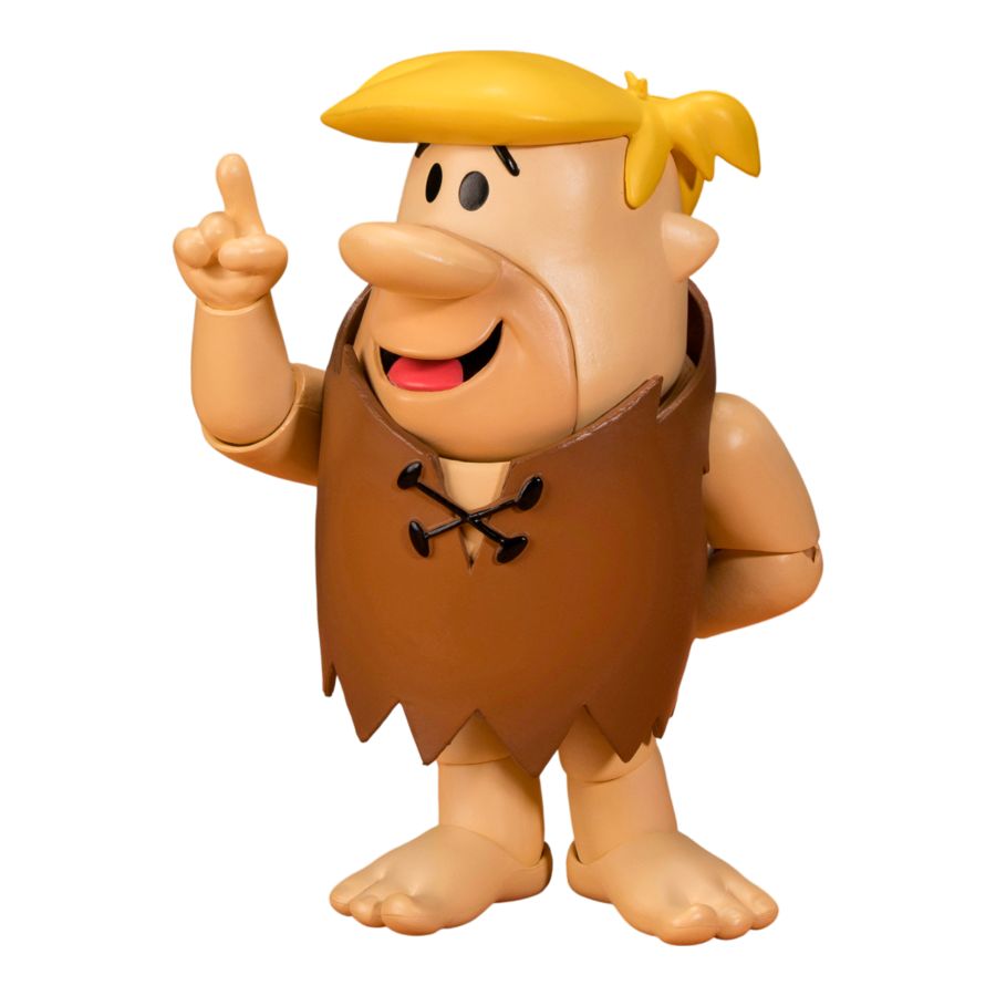 Flintstones – Barney Rubble (Cocoa Pebbles) 1:12 Scale Aciton Figure