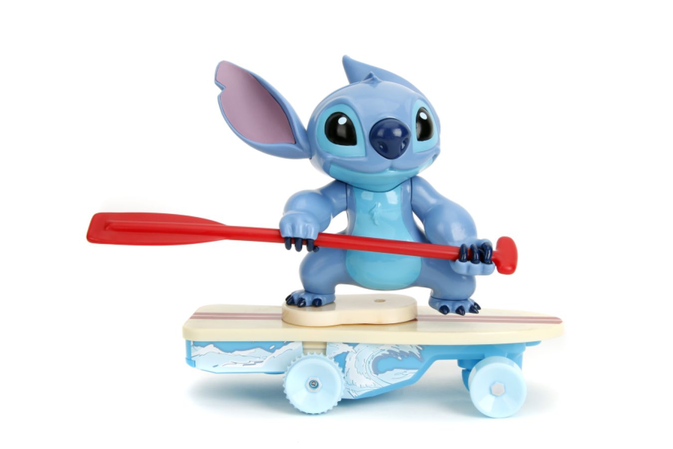 Lilo & Stitch - Stitch on Surfboard Remote Control