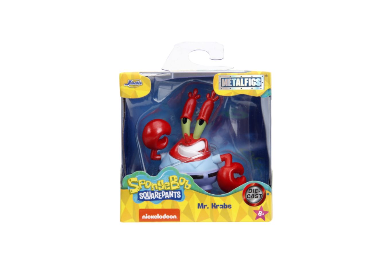 Spongebob Squarepants - 2.5" MetalFig Assortment (Display of 12)