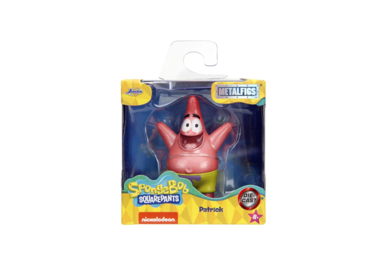 Spongebob Squarepants - 2.5" MetalFig Assortment (Display of 12)