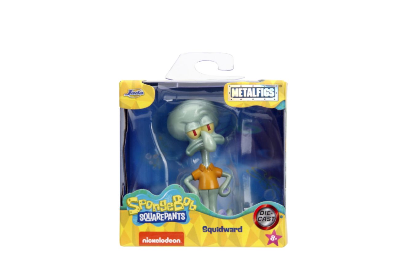 Spongebob Squarepants - 2.5" MetalFig Assortment (Display of 12)