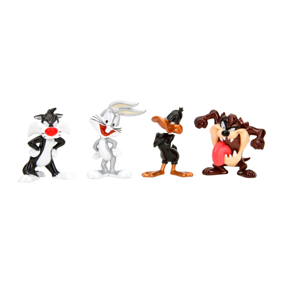 Looney Tunes - 2.5" MetalFig Assortment